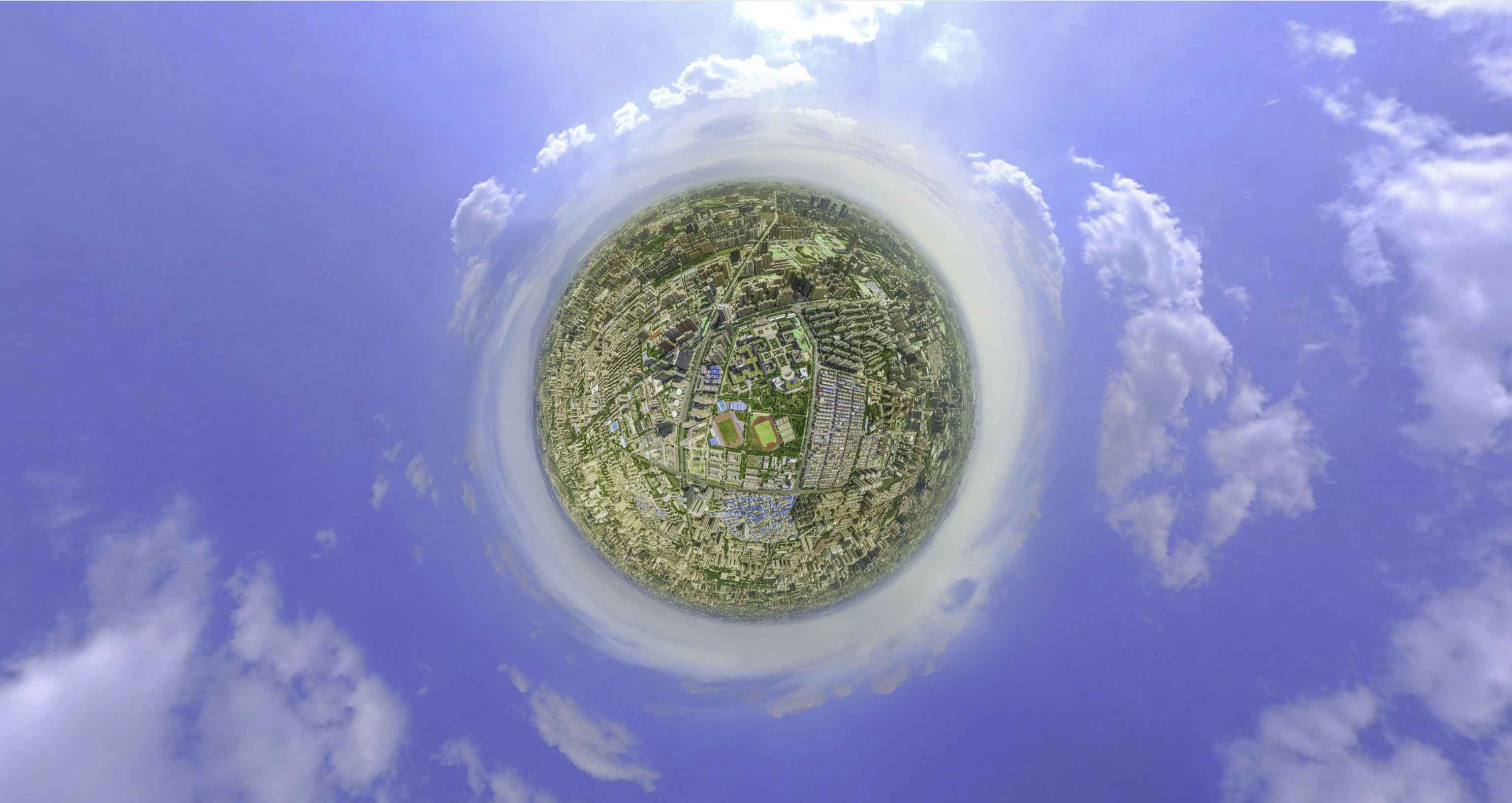 后湖管理区沣河金湾